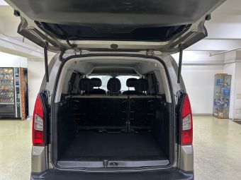Citroen Berlingo, 1.6 л, МКПП, 2013 фото 9