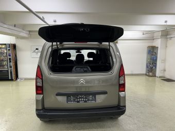 Citroen Berlingo, 1.6 л, МКПП, 2013 фото 10