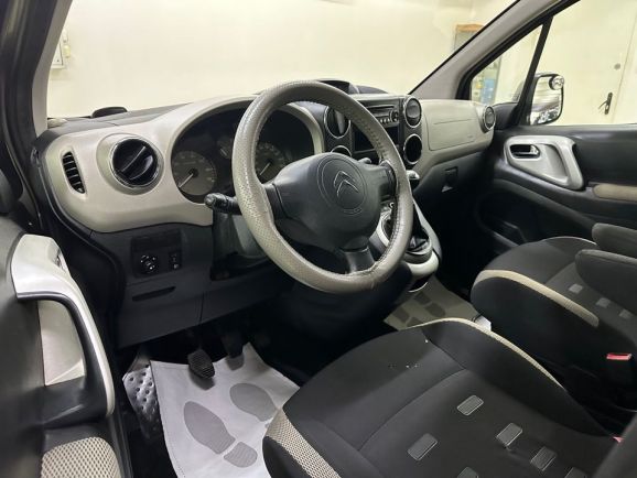 Citroen Berlingo, 1.6 л, МТ, 2013 фото 11