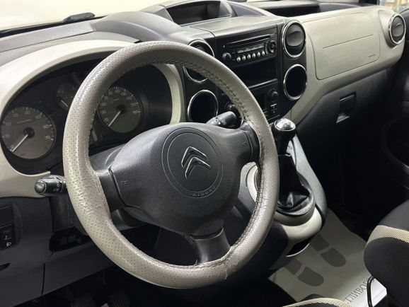 Citroen Berlingo, 1.6 л, МТ, 2013 фото 12