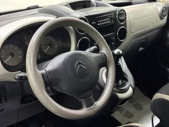 Citroen Berlingo, 1.6 л, МКПП, 2013 фото 12