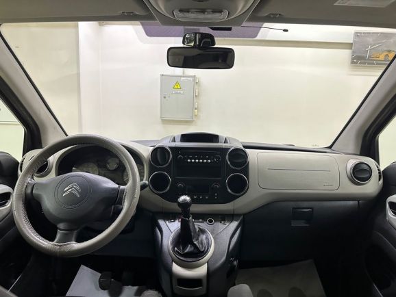 Citroen Berlingo, 1.6 л, МТ, 2013 фото 13