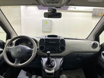 Citroen Berlingo, 1.6 л, МКПП, 2013 фото 13