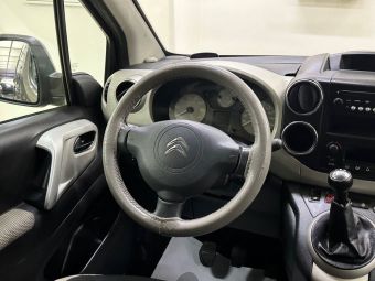 Citroen Berlingo, 1.6 л, МКПП, 2013 фото 16