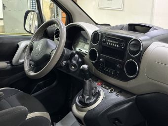 Citroen Berlingo, 1.6 л, МКПП, 2013 фото 17