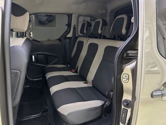 Citroen Berlingo, 1.6 л, МТ, 2013 фото 1