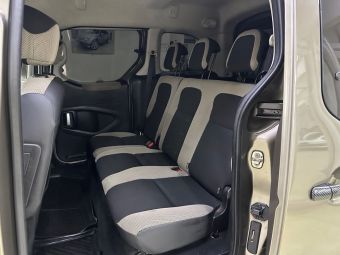 Citroen Berlingo, 1.6 л, МКПП, 2013 фото 1