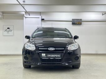 Ford Focus, 1.6 л, МКПП, 2011 фото 4