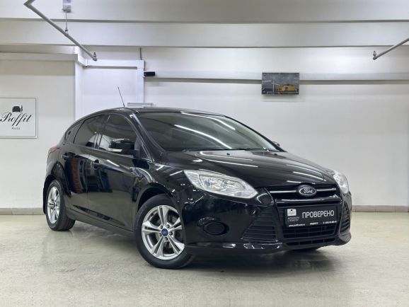 Ford Focus, 1.6 л, МТ, 2011 фото 5