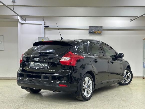 Ford Focus, 1.6 л, МТ, 2011 фото 6