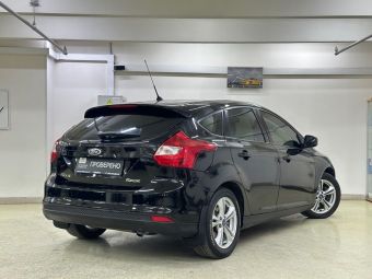 Ford Focus, 1.6 л, МКПП, 2011 фото 6
