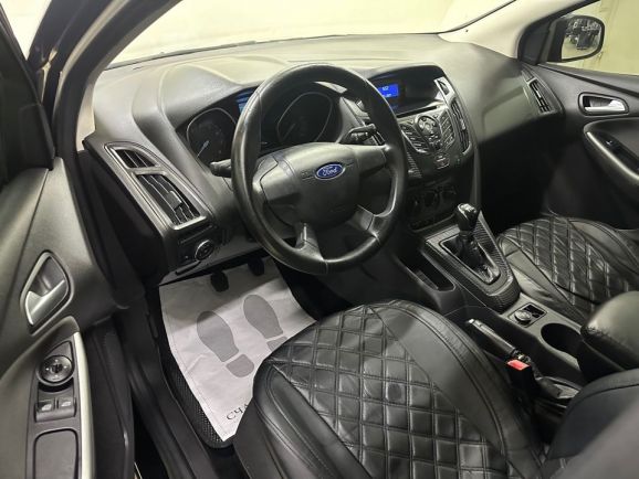 Ford Focus, 1.6 л, МТ, 2011 фото 9