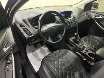 Ford Focus, 1.6 л, МКПП, 2011 фото 9