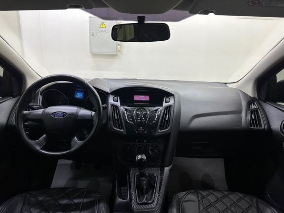 Ford Focus, 1.6 л, МТ, 2011 фото 13