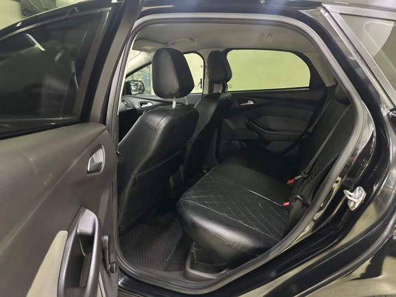 Ford Focus, 1.6 л, МТ, 2011 фото 1