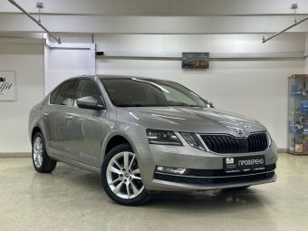 Skoda Octavia, 1.6 л, АКПП, 2017 фото 5