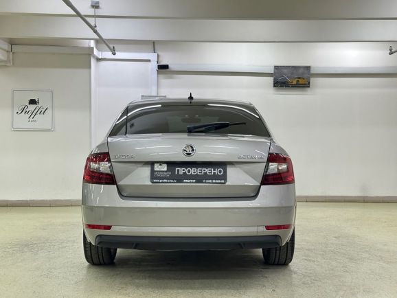 Skoda Octavia, 1.6 л, АТ, 2017 фото 7