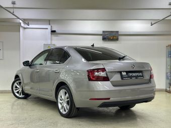Skoda Octavia, 1.6 л, АКПП, 2017 фото 8