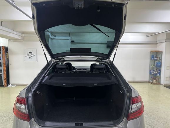 Skoda Octavia, 1.6 л, АТ, 2017 фото 9