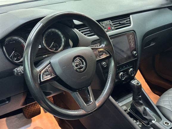 Skoda Octavia, 1.6 л, АТ, 2017 фото 11