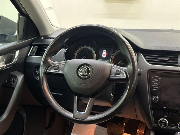 Skoda Octavia, 1.6 л, АТ, 2017 фото 12