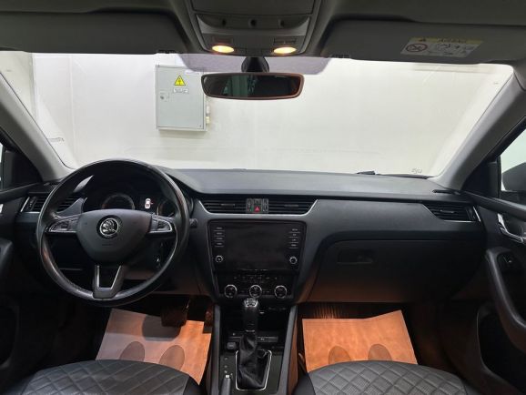 Skoda Octavia, 1.6 л, АТ, 2017 фото 13