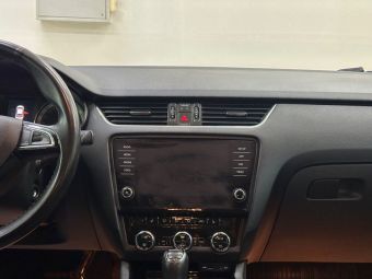 Skoda Octavia, 1.6 л, АКПП, 2017 фото 15
