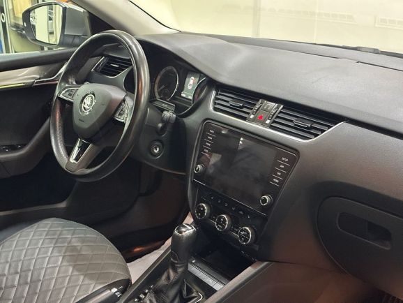 Skoda Octavia, 1.6 л, АТ, 2017 фото 16