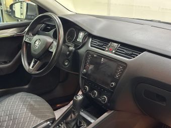 Skoda Octavia, 1.6 л, АКПП, 2017 фото 16