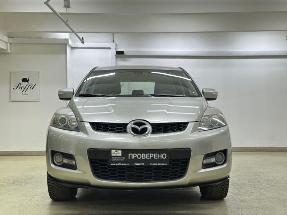 Mazda CX-7, 2.3 л, АТ, 2007 фото 4