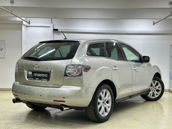 Mazda CX-7, 2.3 л, АТ, 2007 фото 6