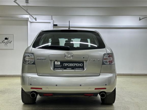 Mazda CX-7, 2.3 л, АТ, 2007 фото 7