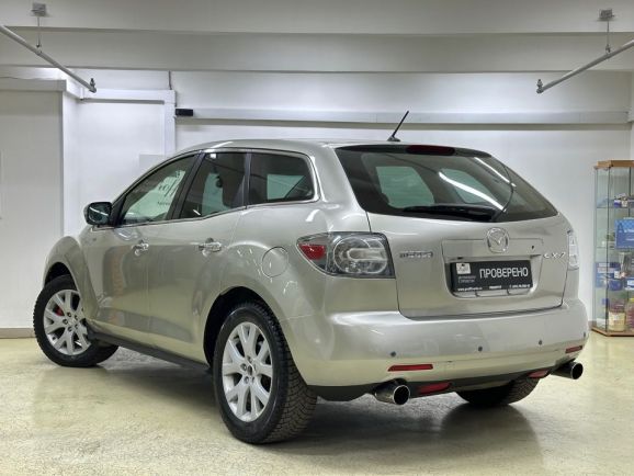 Mazda CX-7, 2.3 л, АТ, 2007 фото 8