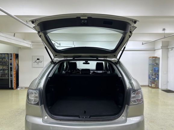 Mazda CX-7, 2.3 л, АТ, 2007 фото 9