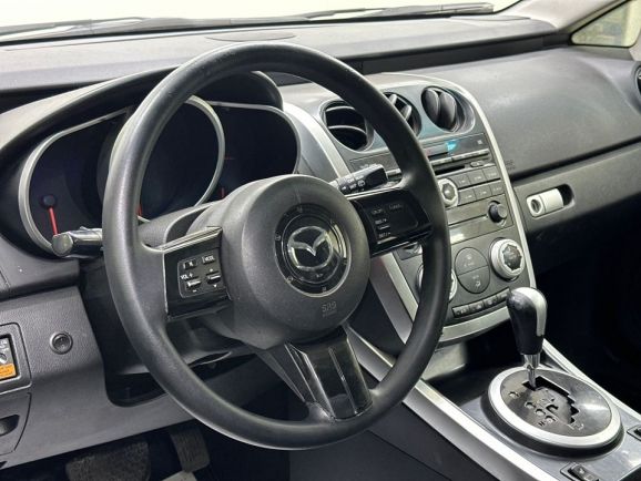 Mazda CX-7, 2.3 л, АТ, 2007 фото 11