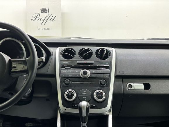 Mazda CX-7, 2.3 л, АТ, 2007 фото 13