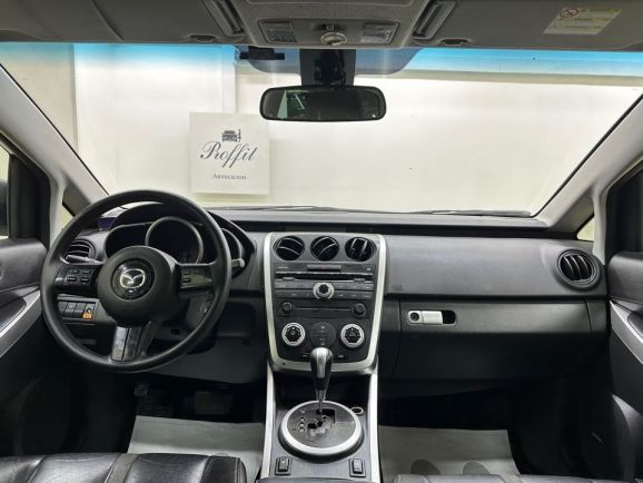 Mazda CX-7, 2.3 л, АТ, 2007 фото 15