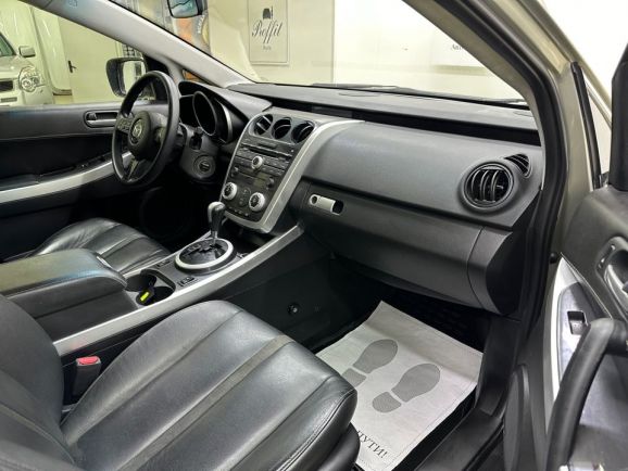 Mazda CX-7, 2.3 л, АТ, 2007 фото 19