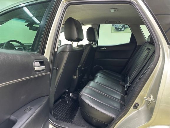 Mazda CX-7, 2.3 л, АТ, 2007 фото 2