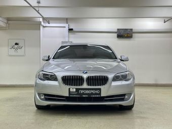 BMW 5 серии, 3.0 л, АКПП, 2011 фото 4