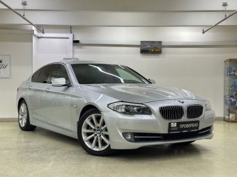 BMW 5 серии, 3.0 л, АКПП, 2011 фото 5