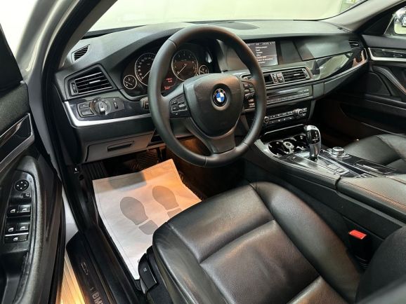 BMW 5 серии, 3.0 л, АТ, 2011 фото 10