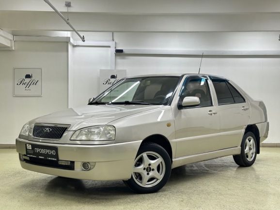 Chery Amulet (A15), 1.6 л, МТ, 2006 фото 3