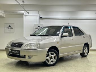 Chery Amulet (A15), 1.6 л, МКПП, 2006 фото 3
