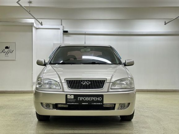 Chery Amulet (A15), 1.6 л, МТ, 2006 фото 4