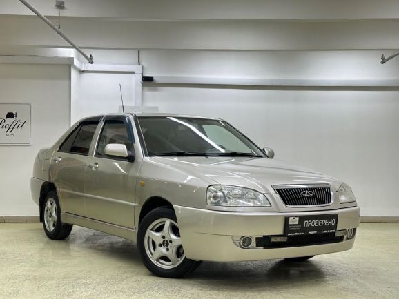 Chery Amulet (A15), 1.6 л, МТ, 2006 фото 5