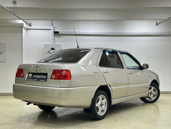 Chery Amulet (A15), 1.6 л, МТ, 2006 фото 6