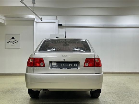 Chery Amulet (A15), 1.6 л, МТ, 2006 фото 7