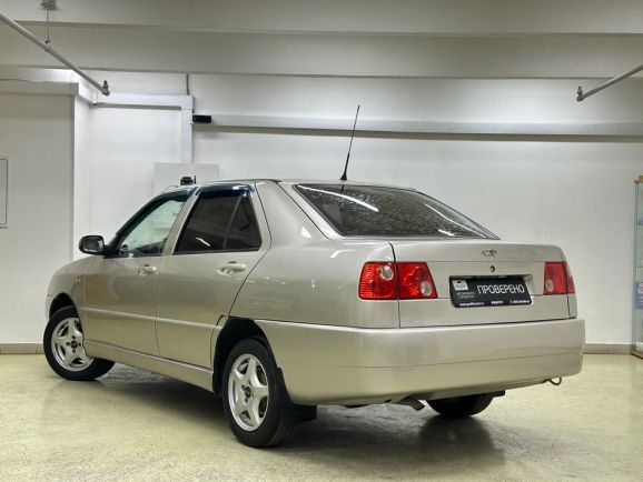 Chery Amulet (A15), 1.6 л, МТ, 2006 фото 8