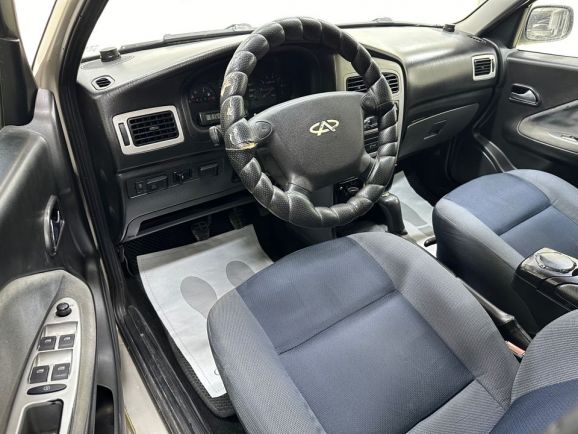 Chery Amulet (A15), 1.6 л, МТ, 2006 фото 9